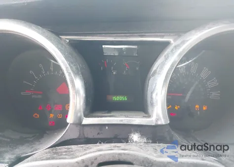 2007 Ford Mustang Gt Deluxe/Gt Premium из США, поврежденный, VIN 1ZVFT82HX75304787